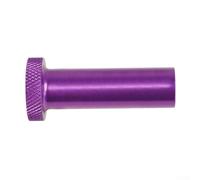 Bike Fork Damper Removal Tool, Aluminium Alloy For Fox 32 And 34 For Fork Servicing And Maintenance(B 57mm*M10)