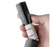 Bike Fork Extension - Handlebar Riser Stem Riser Accessories | Precision Made Alloy Tube Insert that Improves the Feel of Upright Control, Practical Upgrade Part for Di