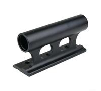 Bike Fork Mount, For Car Roof Holder Bike Fork Mount Bracket, 110 * 20mm, For Outdoor Travel Transporting Bicycle Thru Axle Fitments