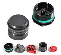 Bike Fork Remote Lock Out Switch Cap for SR for Suntour XCM/XCR/RAIDON/EPICON, Robust Construction, Simple and Quick Installation (A)