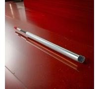 Bike Fork Spring Cartridge, Front Suspension Fork Oil Damper Spring Shoulder Line Control for Mountain Bike MTB Repair Parts(Manual+Rebound)