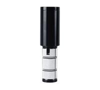 Bike Fork Stem Extender - Bicycle Handlebar Adjuster, Elevated Steering Extension, Portable Riding Adapter, Lightweight Cycling Connector | Reliable Solution for Mountain Road Racing Scooter Hiking Co