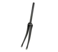 Bike Fork,Ultrght Full Carbon Fiber Road Bicycle Fork 700C Cycling Fixed Gear Bike Fork Fixie Bike Front Fork 28.6mm