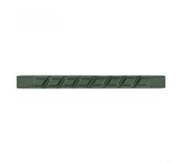 Bike Frame Guard Sticker for tpu Wear Resistant Bike Frame Guard(Green) | for premium for tpu material, shock absorbing texture, prevents chain scratches, 23.5cm length, long-lasting durability