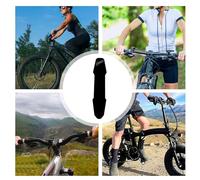 Bike Frame Protection - Bike Protective Tape - Anti-Collision Protective Shield Stickers for Fork Paint Handlebar