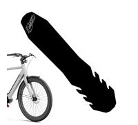 Bike Frame Protection | Mountain Bike Frame Protection Tape,Anti-Collision Protective Shield Stickers for Fork Paint Handlebar