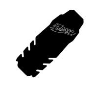 Bike Frame Protection Tape - Bike Protective Tape - Anti-Collision Protector Shield Decals for Fork Paint Scratches Road Cycling
