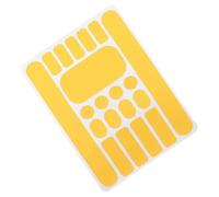 Bike Frame Protector, Chain Stay Protector | Bike Chain Guards - Anti-Scratch Film Sticker Cover Shield for Ride in