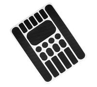 Bike Frame Protector,Chain Stay Protector Bike Wraps For Frame - Chainstay Anti Scratch Weatherproof Film Wrap Sticker Cover Shield For Gravel Commute Downhill