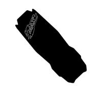 Bike Frame Protector Paint Protection Anti-Collision Shield Front Rear Fork