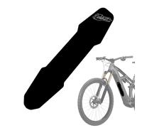 Bike Frame Protector Paint Protection Anti-Collision Shield Front Rear Fork