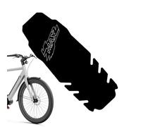 Bike Frame Wrap | Bicycle Frame Protection Tape | Anti-Collision Protective Shield Stickers for Fork Paint Handlebar