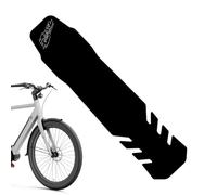 Bike Frame Wrap Paint Protection Anti-Collision Shield Front Rear Fork