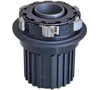 Bike Freehub Body 12-Speed 15mm Thru Axle - 60T 120 Sound MicroSpline Freewheel for MTB Road Bikes