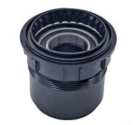 Bike Freehub Body 26T for 12mm Thru Axle Compatible with For XD and For XDR Flywheel 11 to 12 Speeds Suitable for DT Ratchet EXP Hub Axle Outer Diameter 15mm