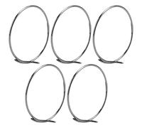 Bike Freehub Spring, 5Pcs Bicycle Cassette Body Freehub Pawl Spring Bike Hub Pawl Fit for fulcrum F0/F1/F3/F5/XL/KT Bicycle and Spare Parts Ride
