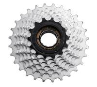 SunRace MFM2A Cassette 7S 14-28 teeth - Silver
