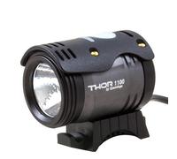 Bike front battery lighting Spanninga Thor 1100 lumens (6h30 to 10h30 autonomy,