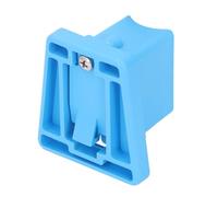 Bike Front Carrier Block, Bike Front Carrier Block Bag Bracket Enhanced Storage Capacity Bike Front Carrier Block Adapter Bike Accessory for Folding Bike for Cyclists
