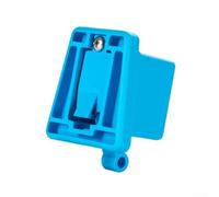 Bike Front Carrier Block for Brompton Lightweight and Wear Resistant PA66 and Glass Fibre Material (Blue)