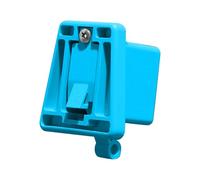 Bike Front Carrier Block - High Compatibility Cycling Basket Holder | Bike Carrier Block Adapter | Wear Resistant Bag Rack Holder | Access
