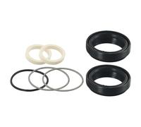 Bike Front Fork Dust Seals Set,30-40mm,Compatible For FOX For Rockshox For MANITOU,With Sponges Spring Coil Sealing Ring(35x45mm)