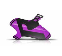 Bike Front Mudguard Large Kol:Oss Fender In Purple By Riesel