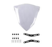 Bike Front Screen Compatible With For MT-03 For MT-25 2020 2021 Motocycle Windscreen Windshield Motorcycles Accessories Extension Spoiler