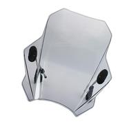 Bike Front Screen For CB1100 2013 2014 For CB1000R 2011 2012 2013 2014 2015 Motorcycle Clip-on Windshield Windscreen Extension Deflector Replacement