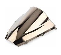 Bike Front Screen For CBR600RR F5 2003 2004 Motorcycle Windshield WindScreen Screen Double Bubble Extension Spoiler Motorbike Accessories Replacement Parts