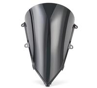 Bike Front Screen For CBR650R 2019 2020 2021 2022 2023 2024 Motorcycle Windscreen Windshield Upper Wind Deflector Extension Spoiler Accessories Parts