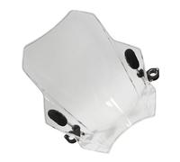 Bike Front Screen For Eliminator 125 1998 1999 2000 2001 2002 2003 2004 2005 2006 2007 For VN800 1995 1996 1997 1998 1999 2000 Motorbike Windshield Parts