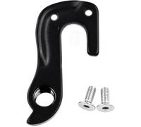 Bike Gear Mech Hanger Aluminium Alloy Bike Rear Derailleur Gear Mech Hanger Tail Hook Replacement Spare Accessories for CUBE Model for Aim SL 10148