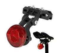 Bike GPS Tracker Mount | Bicycles Anti-Theft Mount,Waterproof Tracker Holder Reflectors for Men and Women Electric Bikes and Scooters