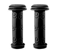 Bike Grips for - Soft Texture Safety Handle Pretty Weather-resistant Steering Wraps Ergonomic Bicycle Palm Support | Bicycle Damping Equipment