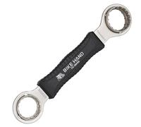 BIKE HAND Bicycle Bottom Bracket Tool - Compatible with Shimano Hollowtech II/BB9000, BBR60, M8000, Sram Dub, Truvativ GXP, FSA Mega EVO or Campagnolo Ultra-Torque - 16 Notch 39, 41, 44mm & Sram Dub