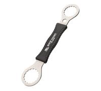 BIKE HAND Bike Bottom Bracket Tool - Compatible with Shimano Hollowtech II, BBR60, BB9000 & FSA MegaEvo - Inner Bearing Removal and Installation Tool for Bicycle Repair & Maintenance