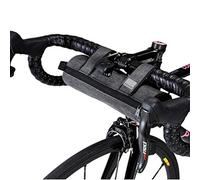 Bike Handlebar Bag, XPhonew Insulateion Cooler Bag Road Bicycle Frame Bag Outdoor MTB Mountain Bike Top Tube Water Bottle Pouch, Drink Keep Warm or Cold Cycling Storage Pack Pocket Pannier Accessories