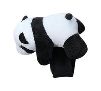 Bike Handlebar Decoration, Universal Fit, 1 Piece, Plush Bicycle Front Beam Doll, Cycling Ornament, Easy To Install, Ideal For Men Women Boys Girls