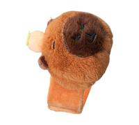 Bike Handlebar Decoration, Universal Fit, 1 Piece, Plush Bicycle Front Beam Doll, Cycling Ornament, Easy To Install, Ideal For Men Women Boys Girls