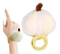 Bike Handlebar Decorations - Decorative Plush Toy for Bikes - Decorative Scooter Accessories, Fruit Vegetable Shape Plush Toy for Handlebar Urban Cyclists Cycling Instructors