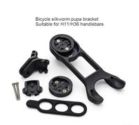 Bike Handlebar Extension, Pupa Bracket for H11/H36 Handlebar Road Bike, Adjustable Mount for Accessories and Lights