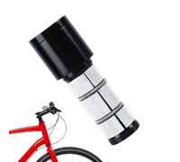 Bike Handlebar & Fork Extender - Hidden Stem Riser For 28.6mm Tube | Handlebar Height Raiser For Road, Mountain & Bikes | Cycling Accessory For Trail, Racing & Outdoor Riding