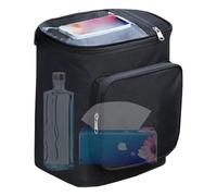 Bike Handlebar Front Storage Bag Handmade Bike Accessories Delicate Gift Front Mobile Phone Bag for Mountain Bike Folding Bike Bic