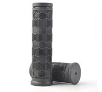 Bike Handlebar Grips 75mm 90mm 115mm 125mm Anti-Slip Grips Replacement Rubber Shift Grips for Mountain Bike, E-Bike, MTB(115mm+75mm)