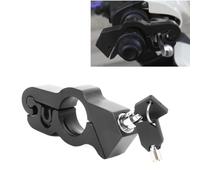 Bike Handlebar Lock for Trek Dual Sport 2000-2025 | scooter parking accessory generic handlebar lock hand brake throttle motorcycle handbrake