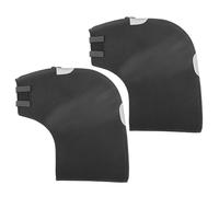 Bike Handlebar Mitts: Windproof & Cold Resistant Neoprene Bar Gloves for Cycling & Winter Commuting | Non-Slip & Waterproof Handlebar Warmers