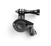Bike Handlebar Mount,Rotation Bicycle Seatpost Mount for GoPro Hero 8/7/(2018) 6/5 Black,4 Session/Silver,DJI Osmo Action and More