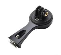 Bike Handlebar Odometer Mount, Aluminium Alloy Stem Extension Holder For Garmin-Computer And Sports Camera, Compatible With Specialized-Roubaix Tarmac Venge-SL7