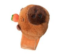 Bike Handlebar Ornament Adorable Animal Shape Cycling Accessory | Handlebar Animal Doll for Cycling for Teens Son Daughter Family Friends Men Boys Girls Youth